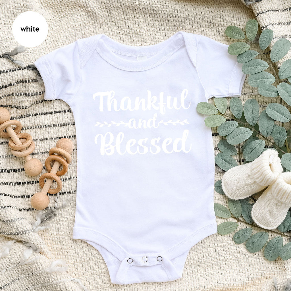 Thankful and Blessed Shirt, 2022 Thanksgiving Design product image 39