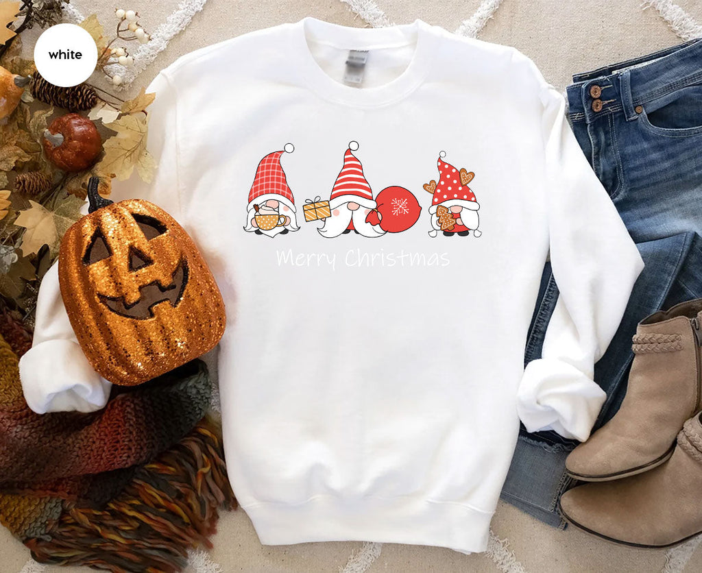 Merry Christmas Shirt, 2023 T-Shirt, Happy Tee for product image 38
