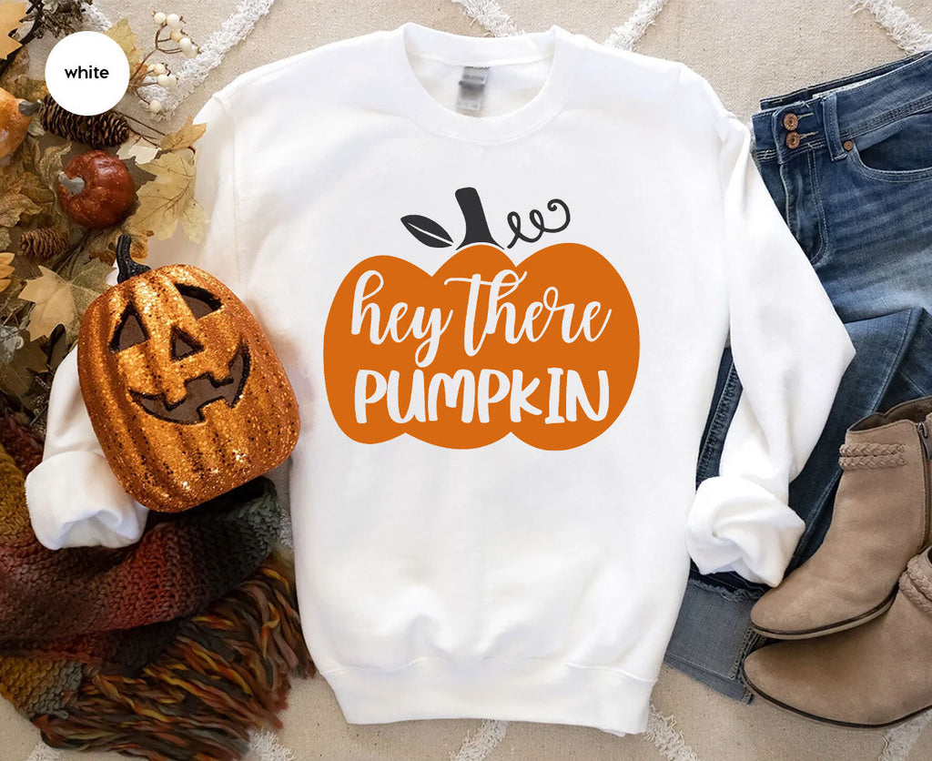 Fall Pumpkin Shirt, 2022 Halloween Design, product image 40