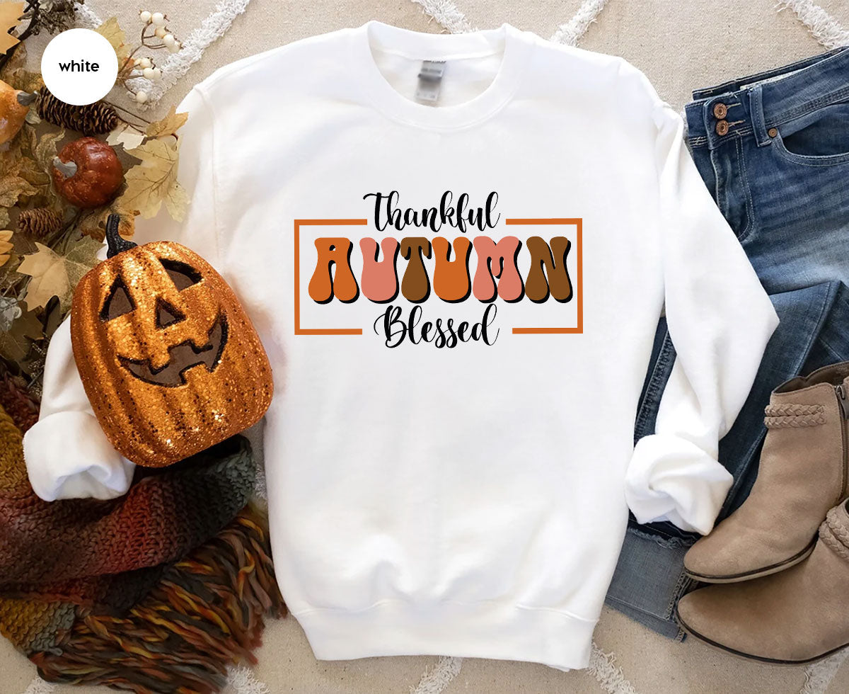 Autumn 2023 Shirt, Season T-Shirt, Best Autumun Design Tee product image 36