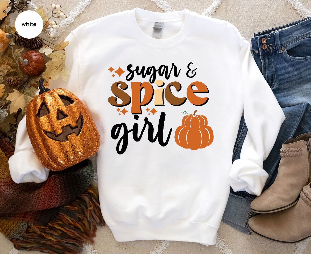 Spice Girl Shirt, 2022 Fall T-Shirt Vibes Tee, Long-Short product image 39