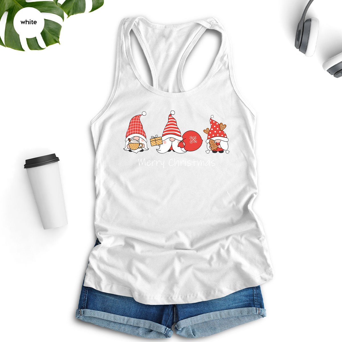Merry Christmas Shirt, 2023 T-Shirt, Happy Tee for product image 39