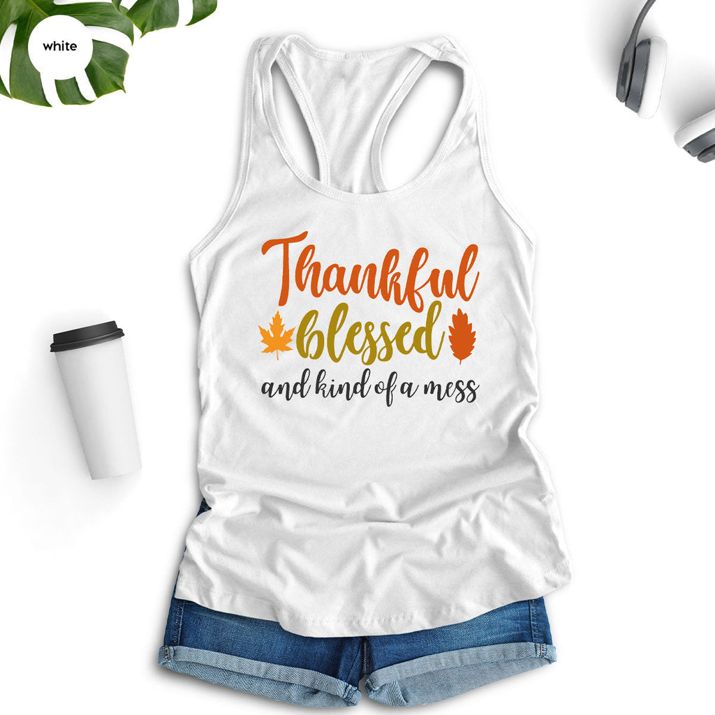 2023 Thanksgiving Fall Shirt, Thankful For Hoodie product image 36
