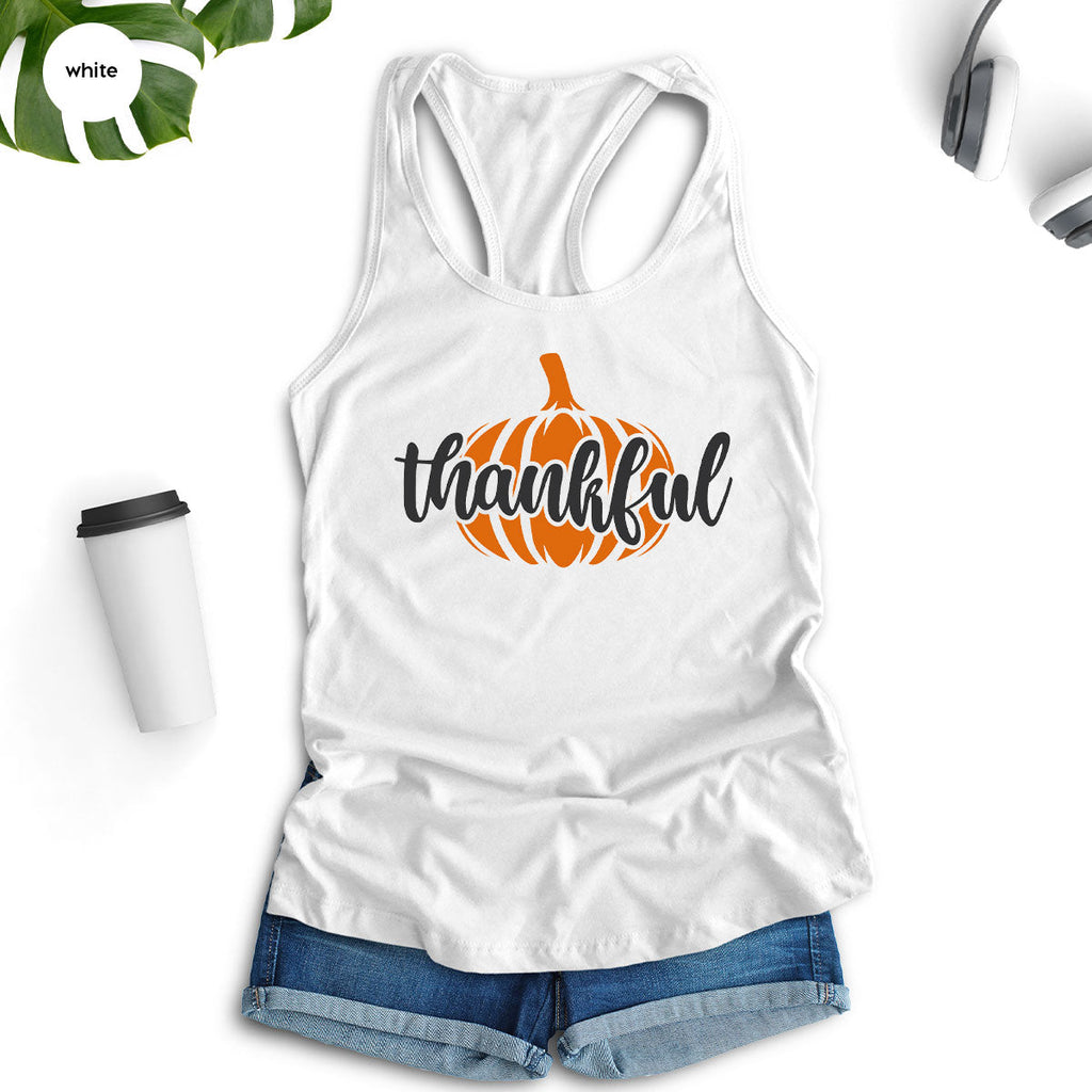 2023 Thanksgiving T-Shirt, Tee, Thankful Shirt, Gift product image 41