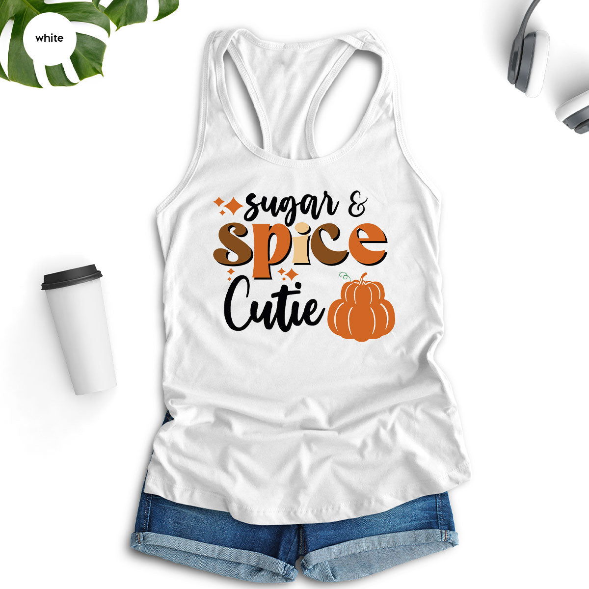 Pumpkin Spice Shirt, Sugar Fall 2022 Tee, T-Shirt for product image 41