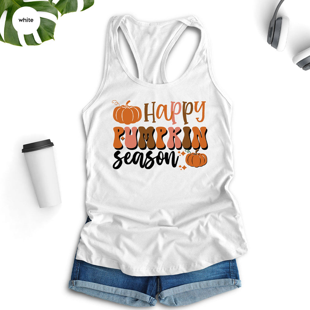 Happy Pumpkin Shirt, 2022 Season Design T-Shirt product image 35