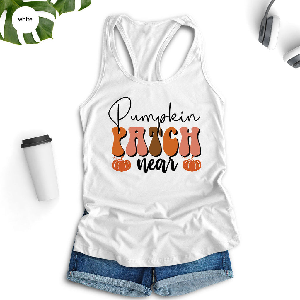 Pumpkin Patch Shirt, 2022 Halloween T-Shirt product image 39