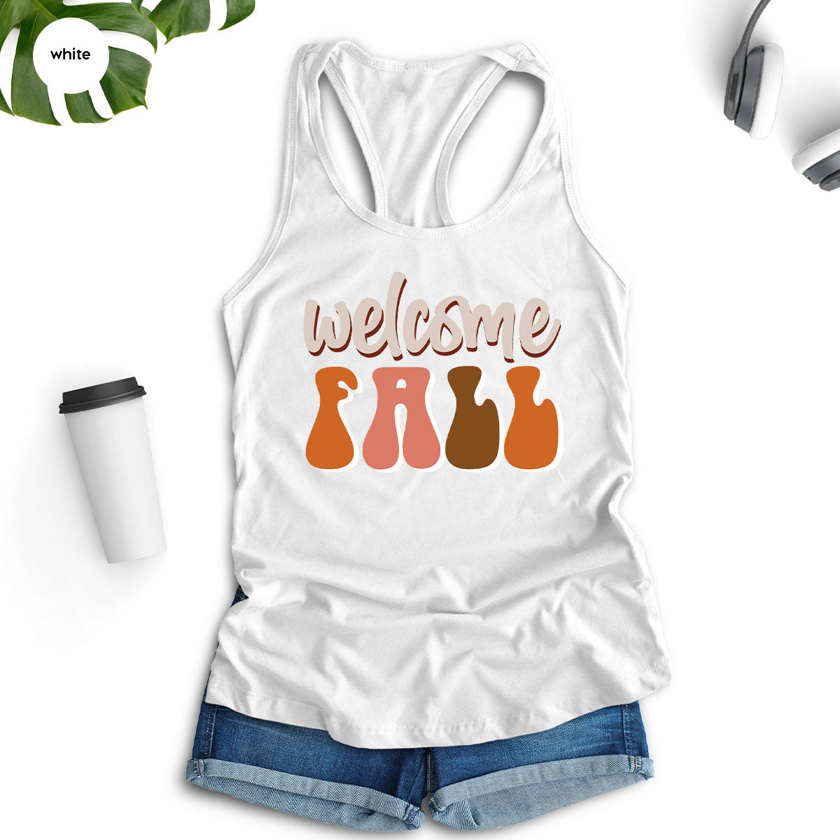 Welcome Fall Shirt, Season 2022 T-Shirt, Funny Tee, to Gift product image 1