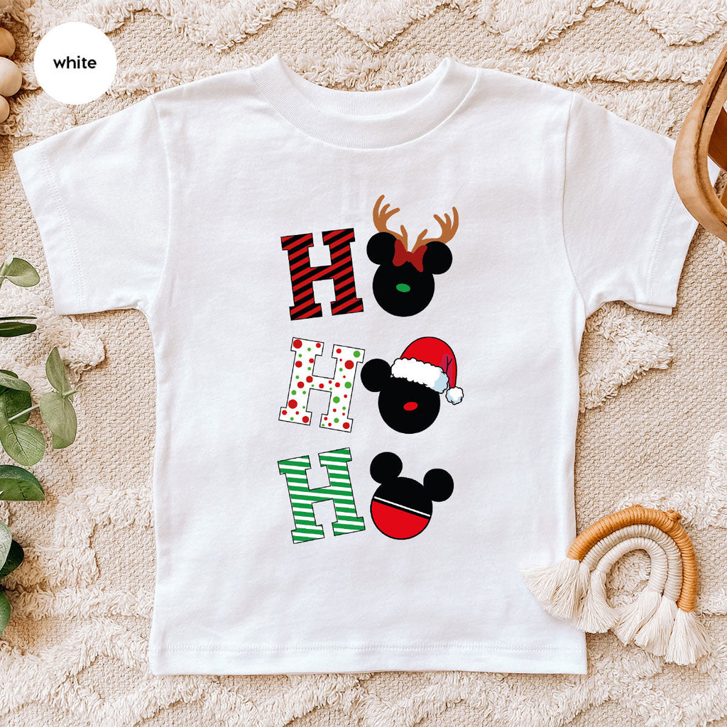 H For Christmas T-Shirt, Deer Shirt, Funny 2023 Tee Family product image 34