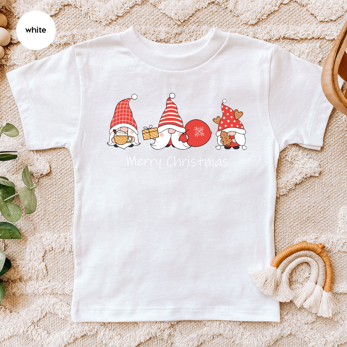 Merry Christmas Shirt, 2023 T-Shirt, Happy Tee for product image 40