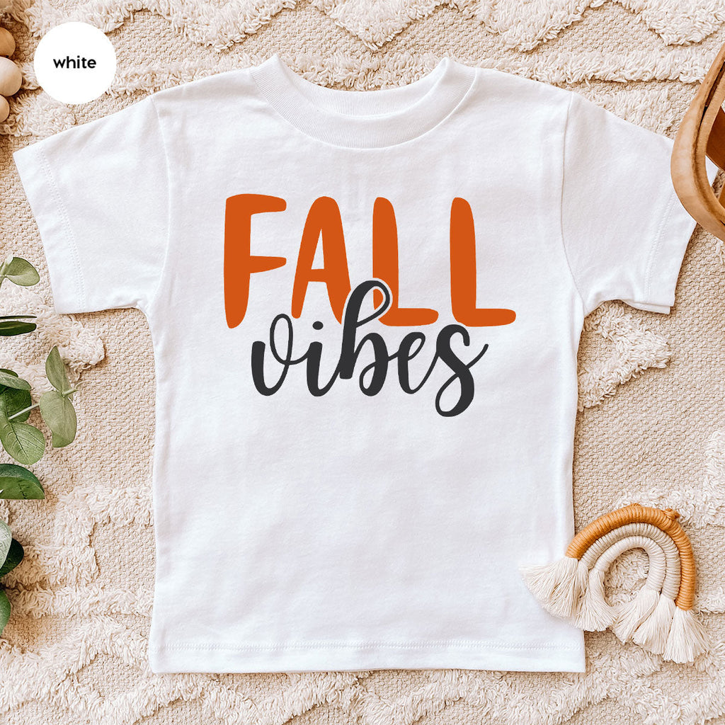 Fall Vibes Shirt, 2023 Tee For Families product image 37