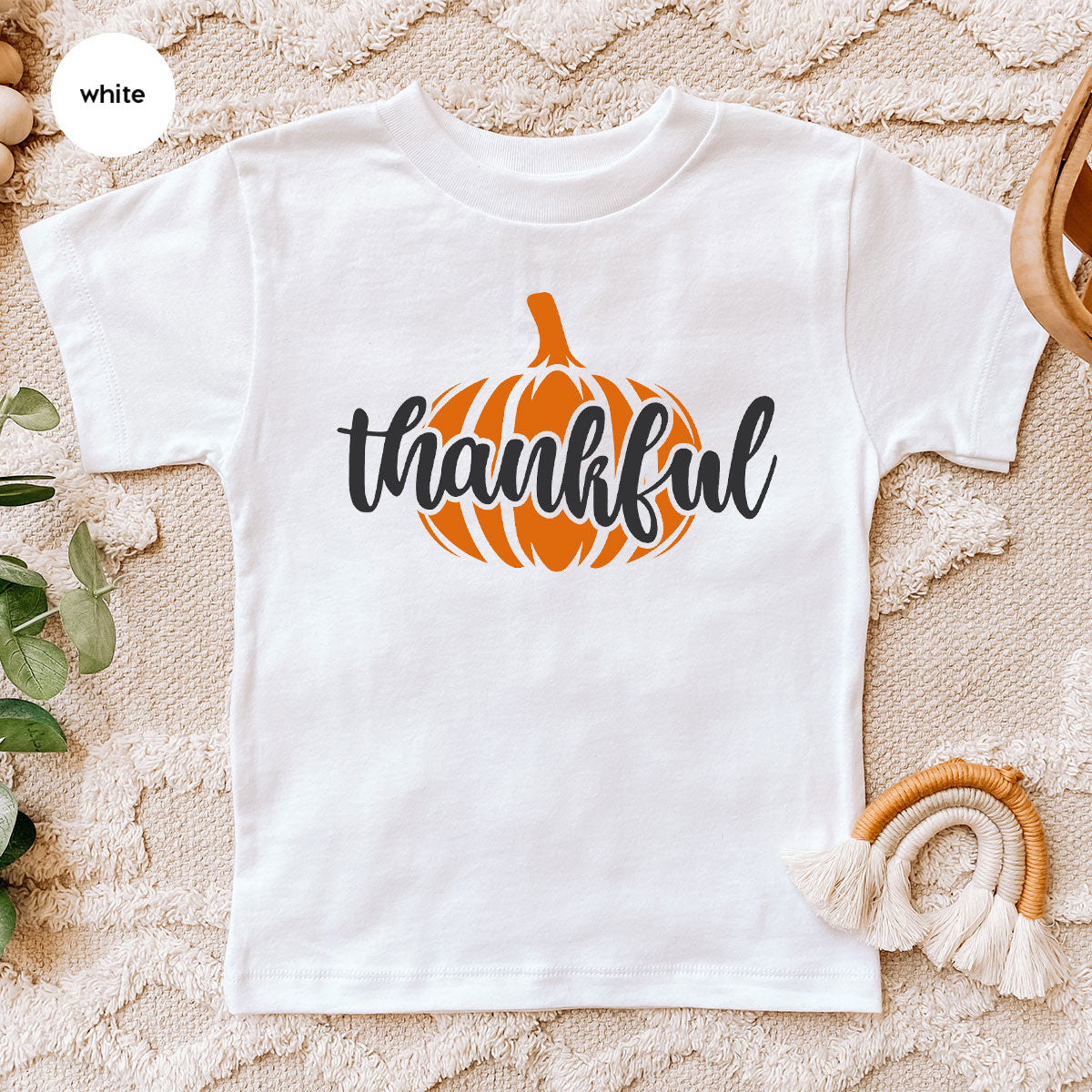 2023 Thanksgiving T-Shirt, Tee, Thankful Shirt, Gift product image 42