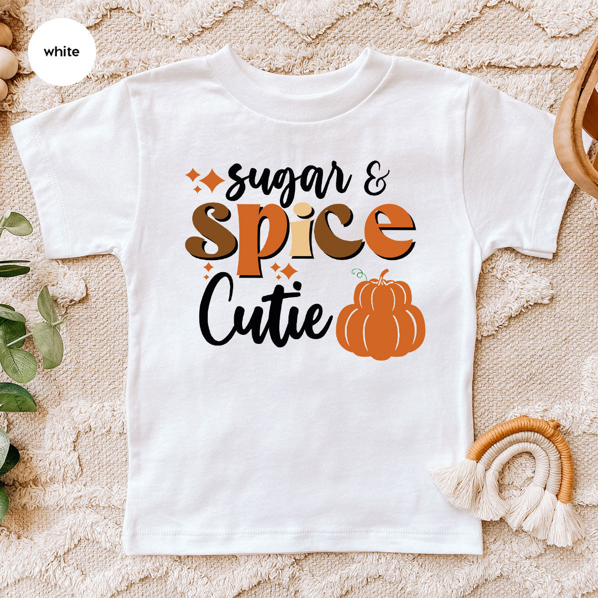 Pumpkin Spice Shirt, Sugar Fall 2022 Tee, T-Shirt for product image 42