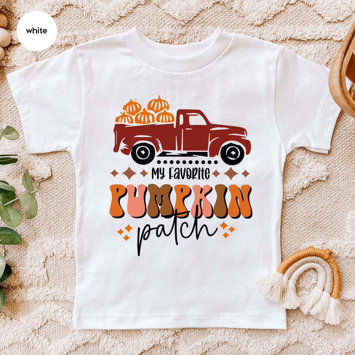 Pumpkin Truck Shirt, 2022 Harvest Season T-Shirt, Tee product image 42