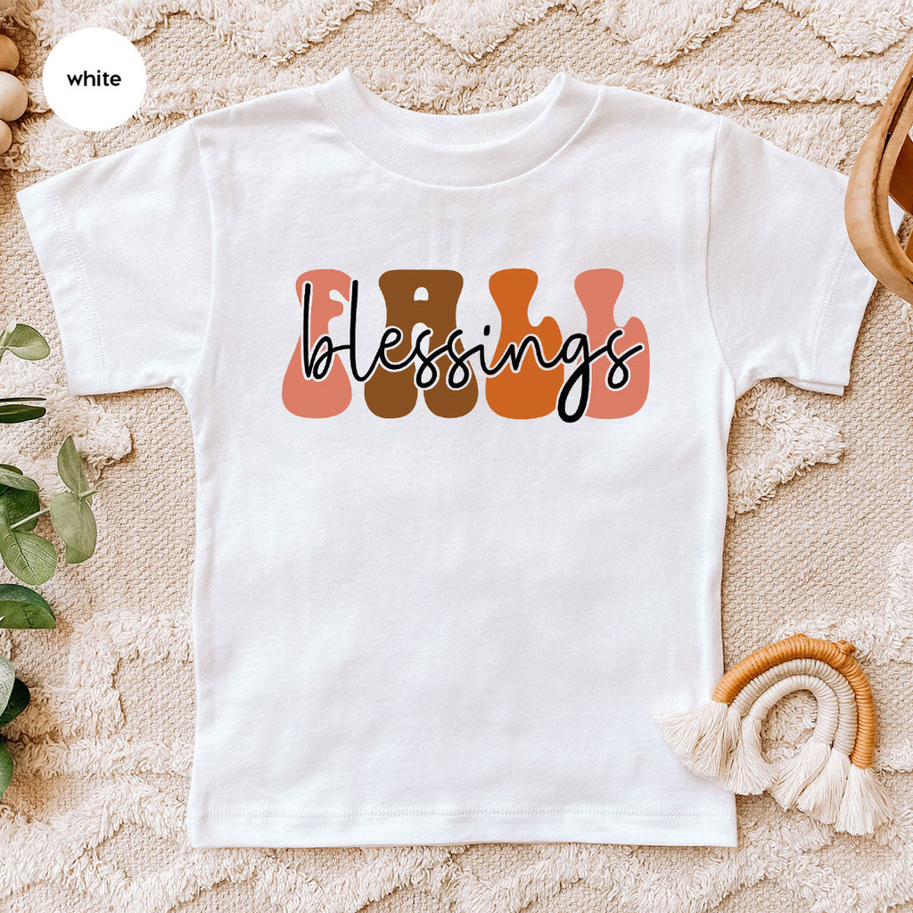Hello Fall 2022 Shirt, Blessing Designs product image 32