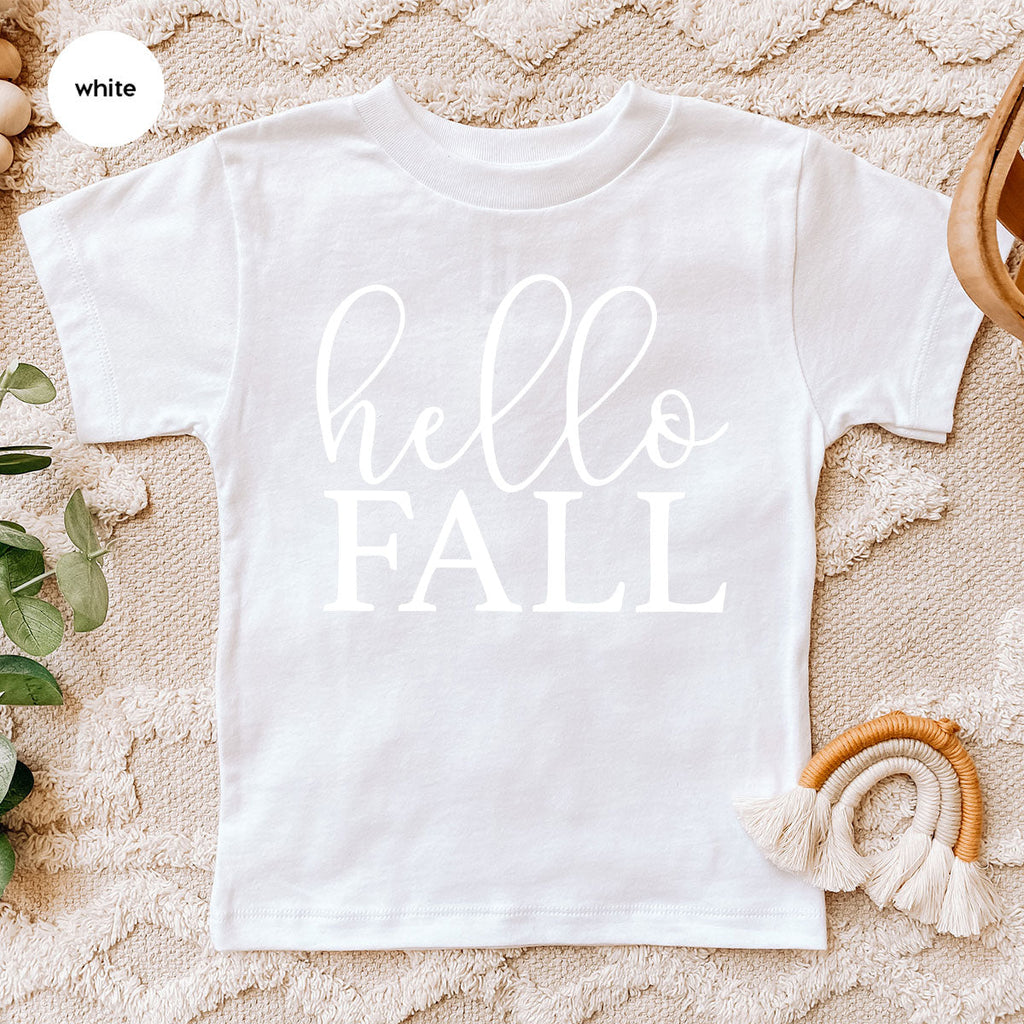 Hello Fall Shirt, 2022 T-Shirt, Tee, Men's Women's product image 40