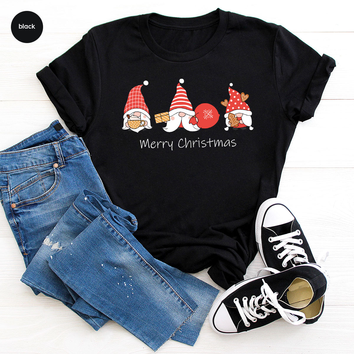 Merry Christmas Shirt, 2023 T-Shirt, Happy Tee for