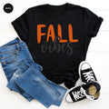 Fall Vibes Shirt, 2023 Tee For Families product image 1