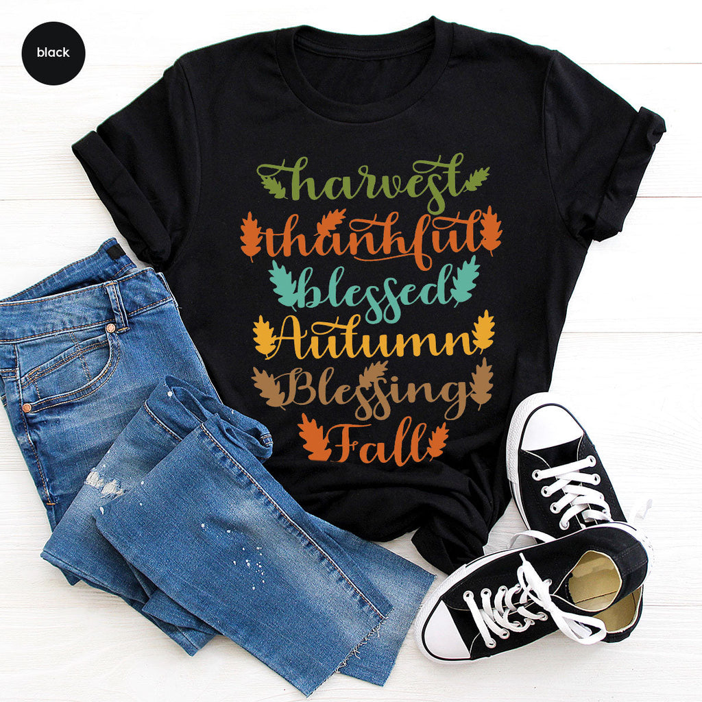2023 Autumn Shirt, Fall Design Hoodie, Season Sweatshirt product image 36