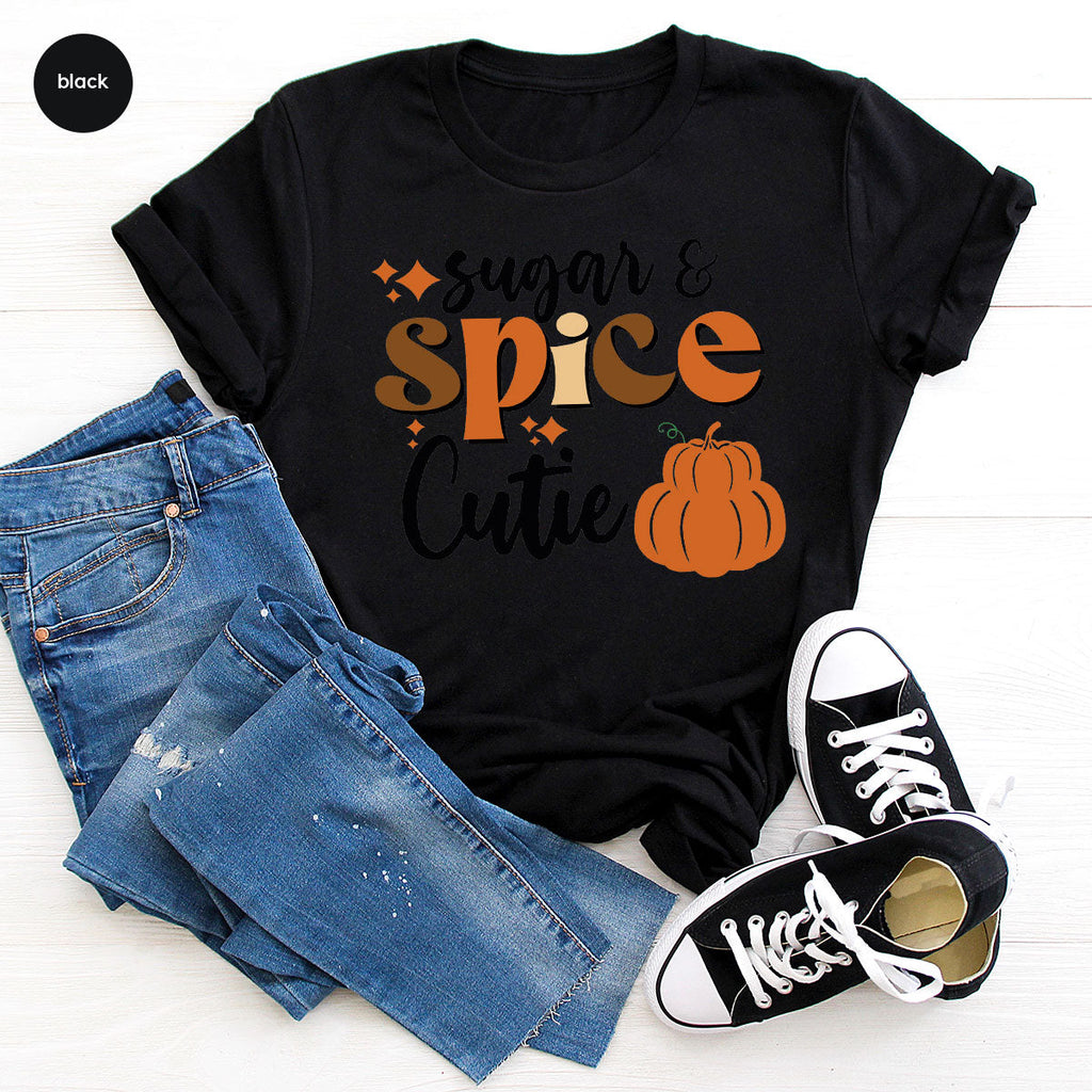 Pumpkin Spice Shirt, Sugar Fall 2022 Tee, T-Shirt for product image 2