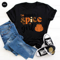 Spice Girl Shirt, 2022 Fall T-Shirt Vibes Tee, Long-Short product image 1