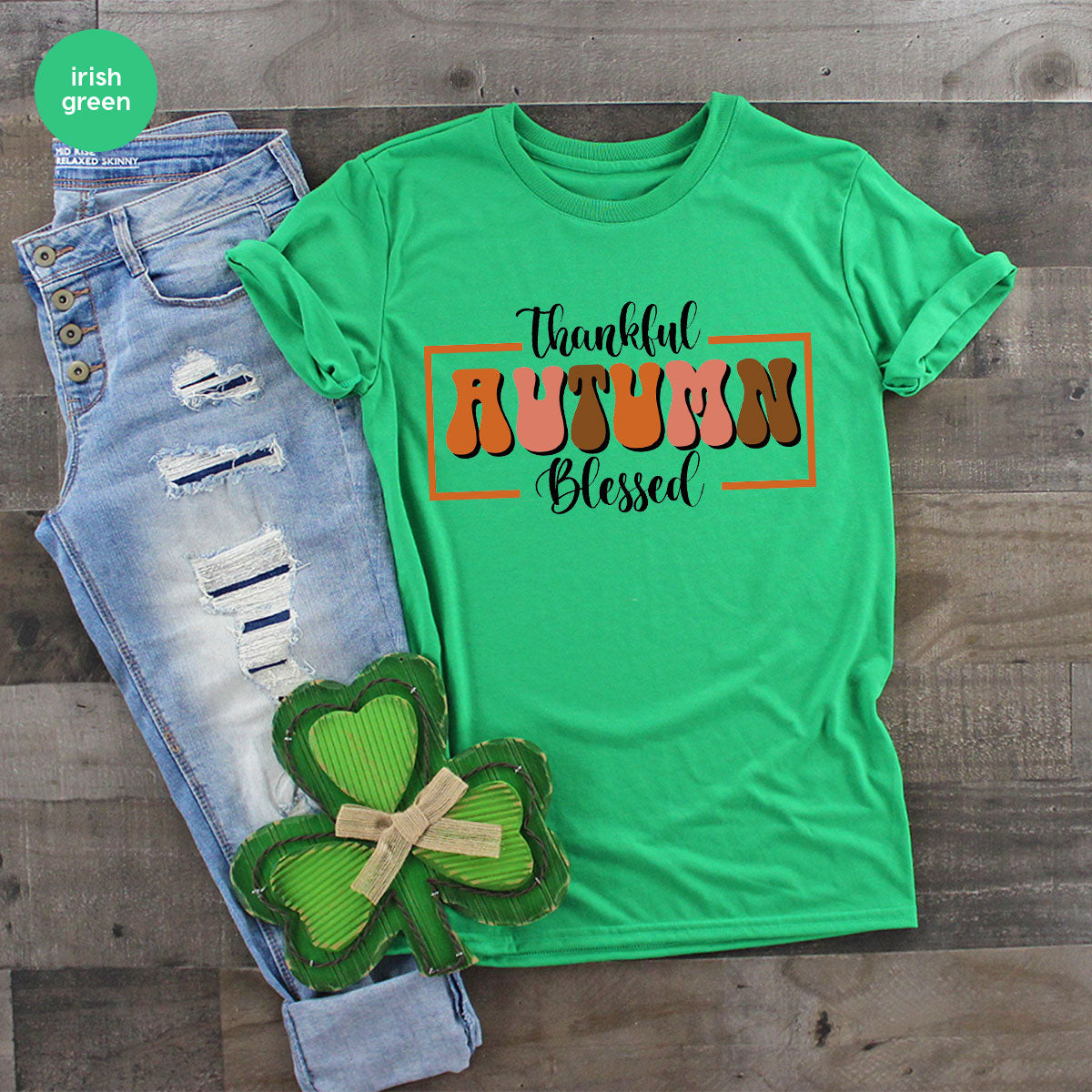 Autumn 2023 Shirt, Season T-Shirt, Best Autumun Design Tee product image 10