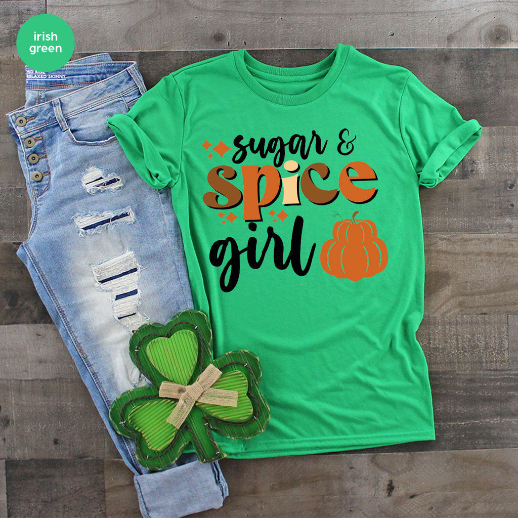 Spice Girl Shirt, 2022 Fall T-Shirt Vibes Tee, Long-Short product image 13