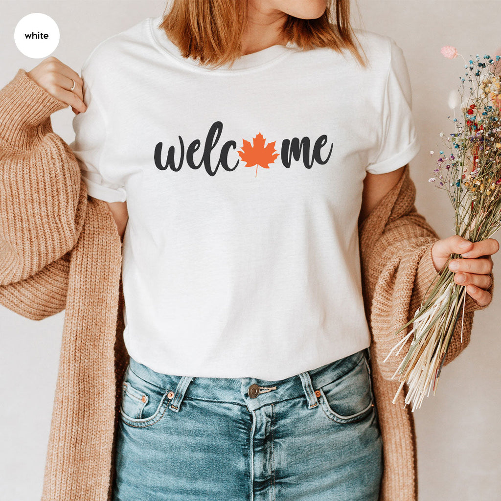 Fall Hoodie, Long Sleeve Shirt, 2022 Autumn Design, and product image 25