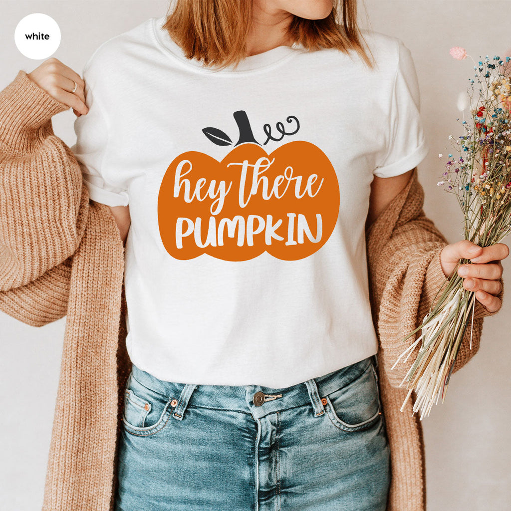 Fall Pumpkin Shirt, 2022 Halloween Design, product image 37