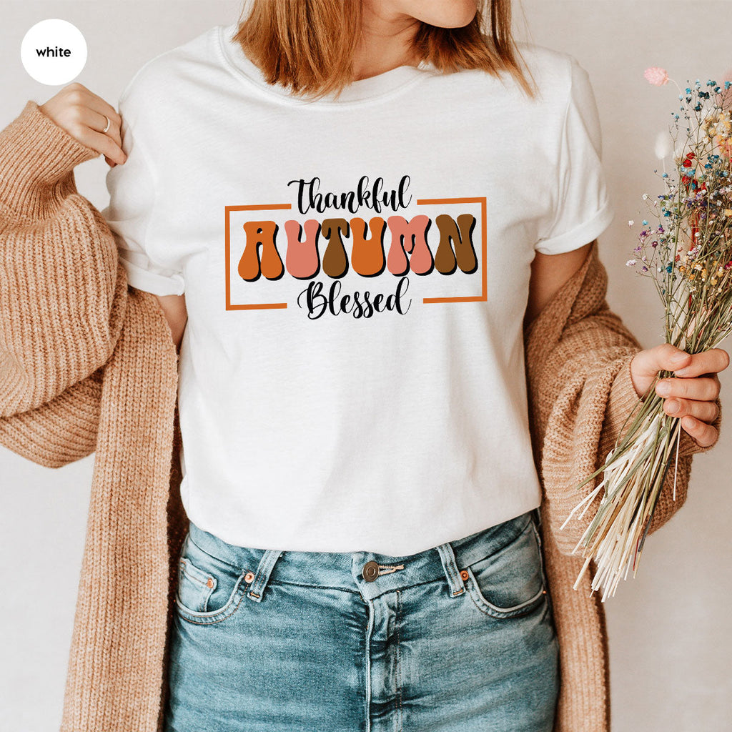 Autumn 2023 Shirt, Season T-Shirt, Best Autumun Design Tee product image 33