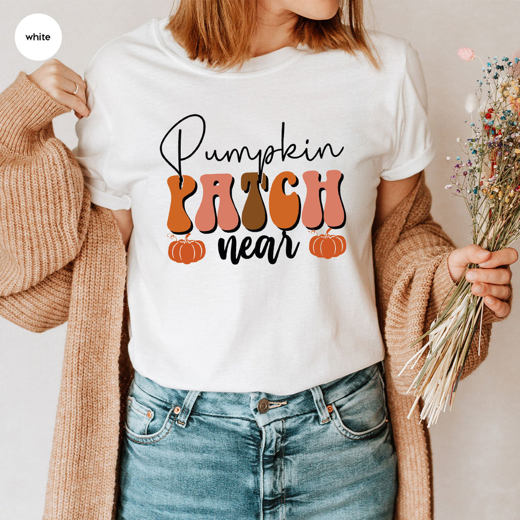 Pumpkin Patch Shirt, 2022 Halloween T-Shirt product image 35