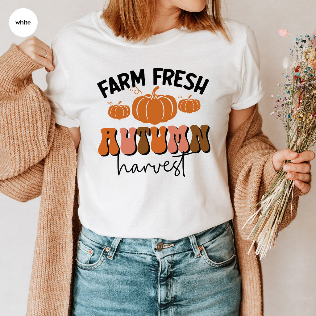 Pumpkin Harvest Hoodie, 2022 Autumn Special and Sweatshirt product image 9