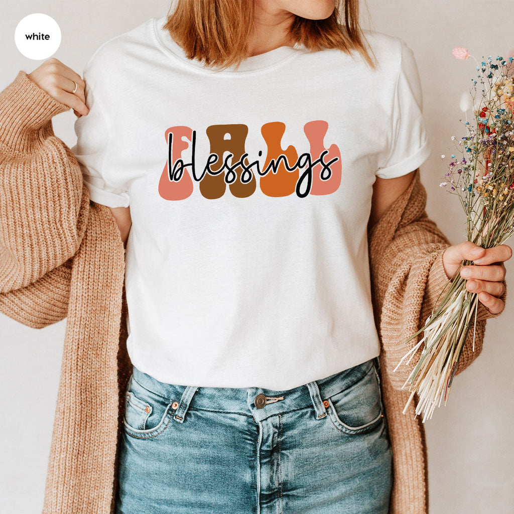 Hello Fall 2022 Shirt, Blessing Designs product image 27