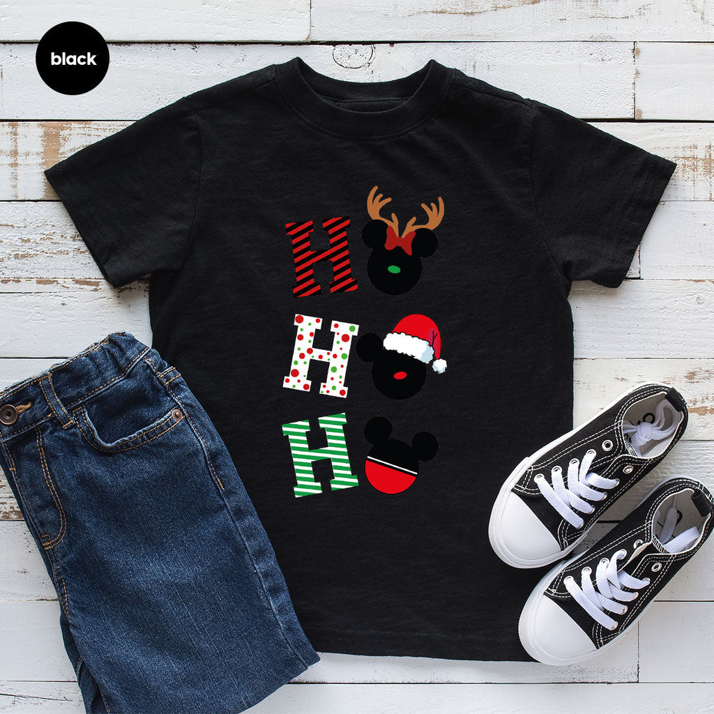 H For Christmas T-Shirt, Deer Shirt, Funny 2023 Tee Family product image 38