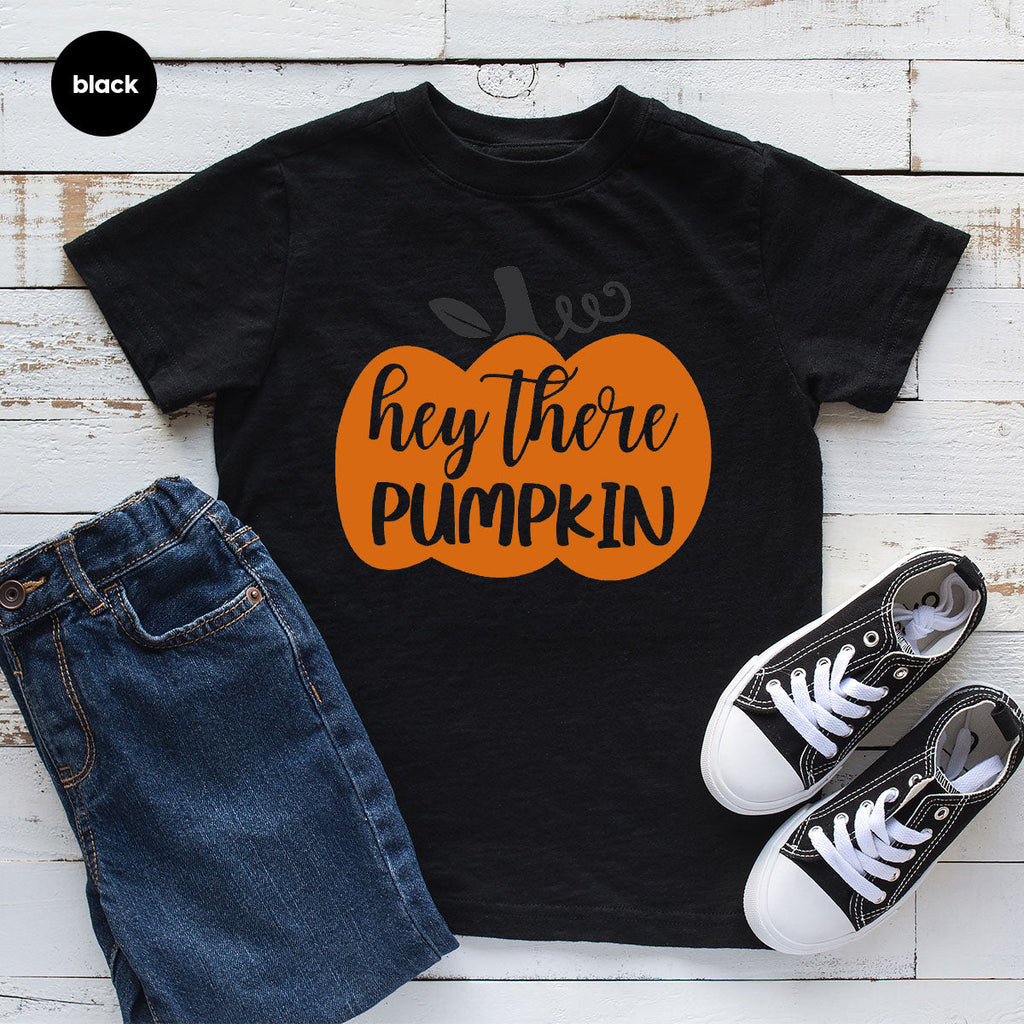 Fall Pumpkin Shirt, 2022 Halloween Design, product image 4