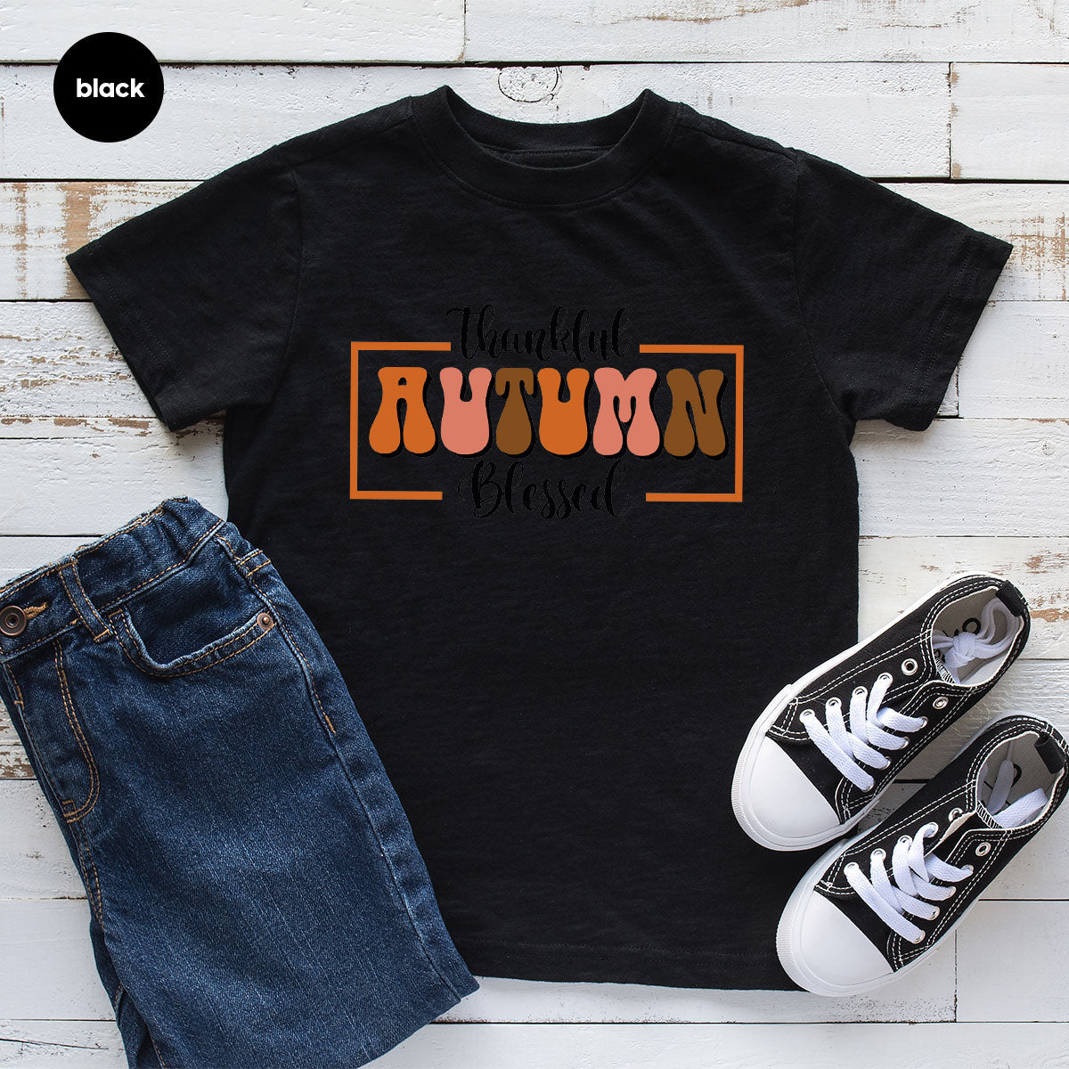 Autumn 2023 Shirt, Season T-Shirt, Best Autumun Design Tee product image 42