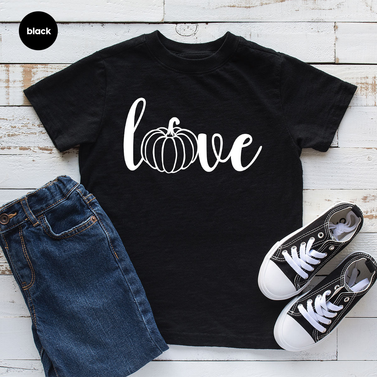 Pumpkin Love Shirt, Fall For Men, Women product image 42