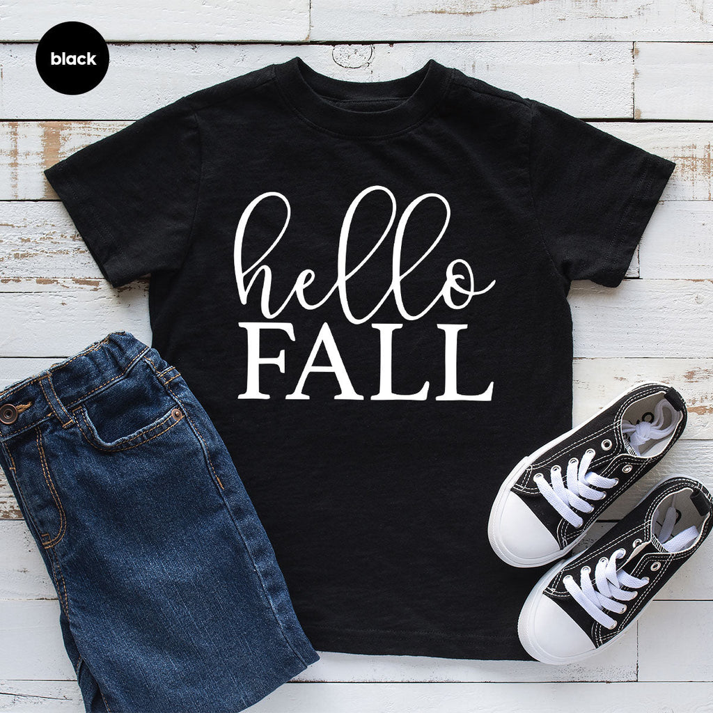 Hello Fall Shirt, 2022 T-Shirt, Tee, Men's Women's product image 2