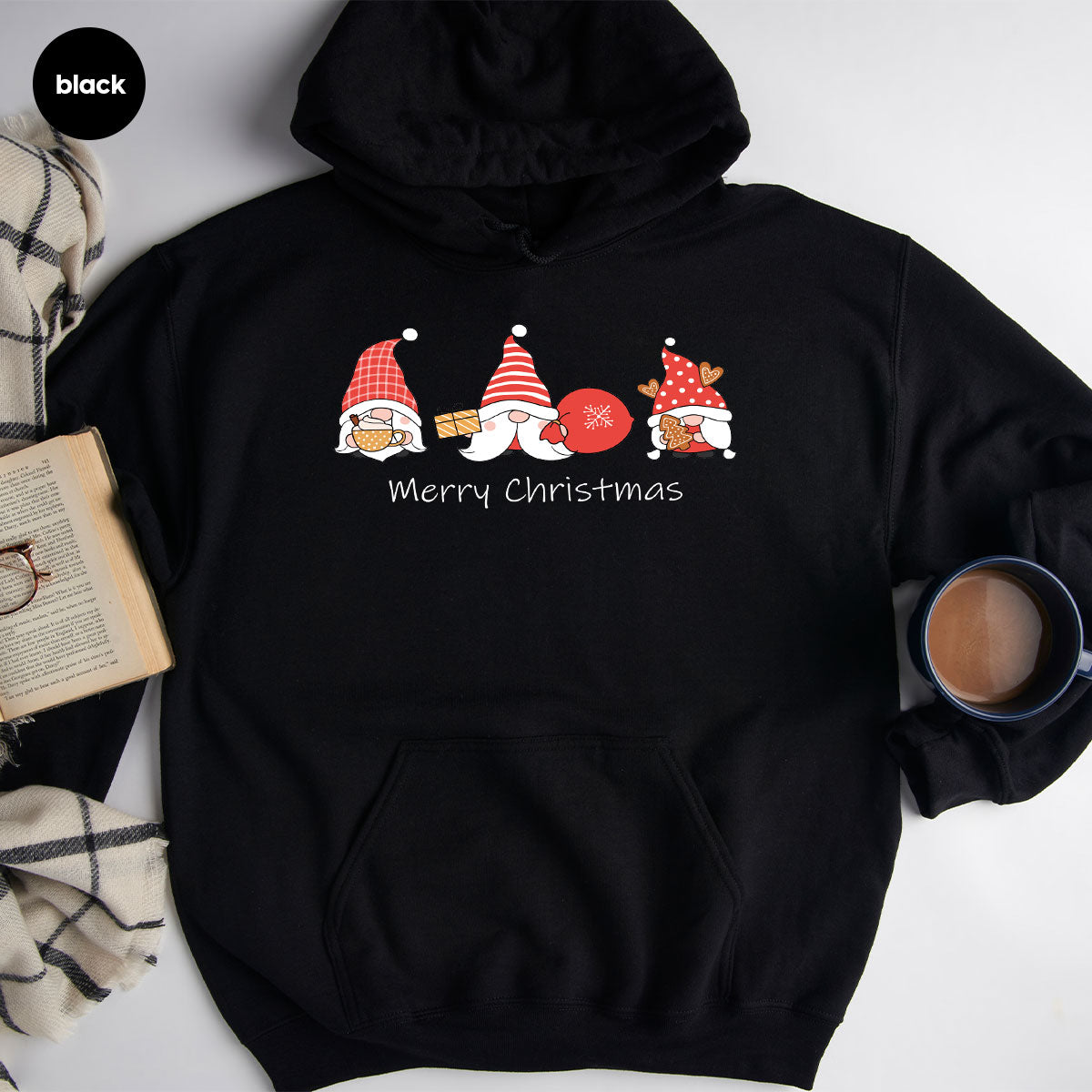 Merry Christmas Shirt, 2023 T-Shirt, Happy Tee for product image 11