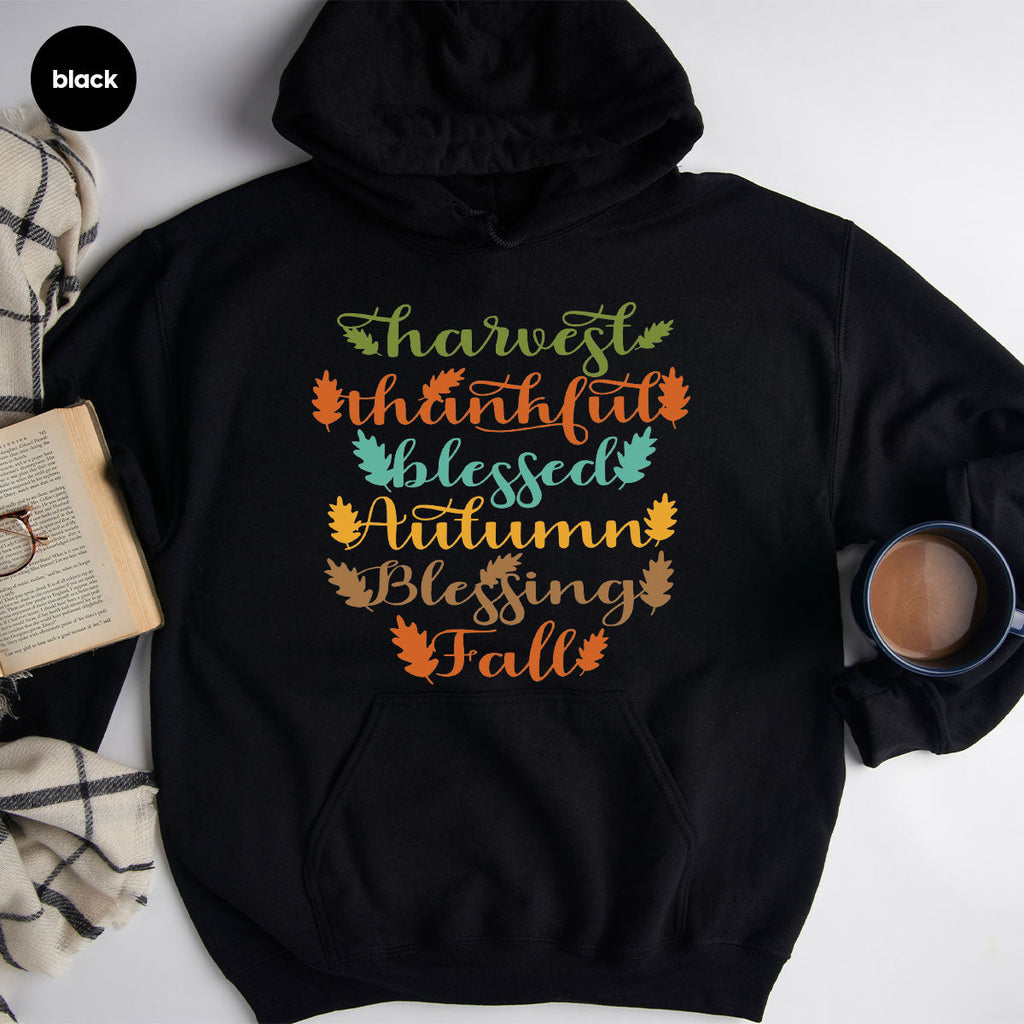 2023 Autumn Shirt, Fall Design Hoodie, Season Sweatshirt product image 4