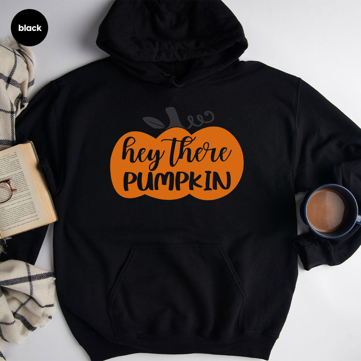 Fall Pumpkin Shirt, 2022 Halloween Design, product image 12