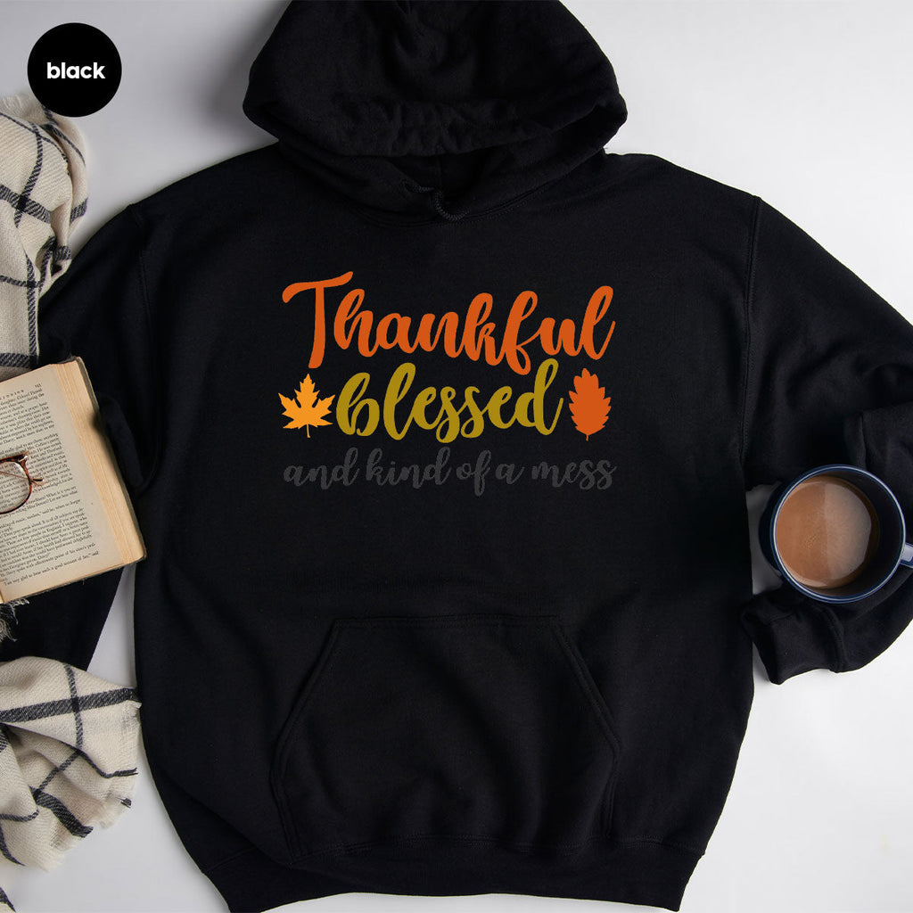 Thanksgiving Blessed Shirt, 2022 T-Shirt, Thankful product image 11