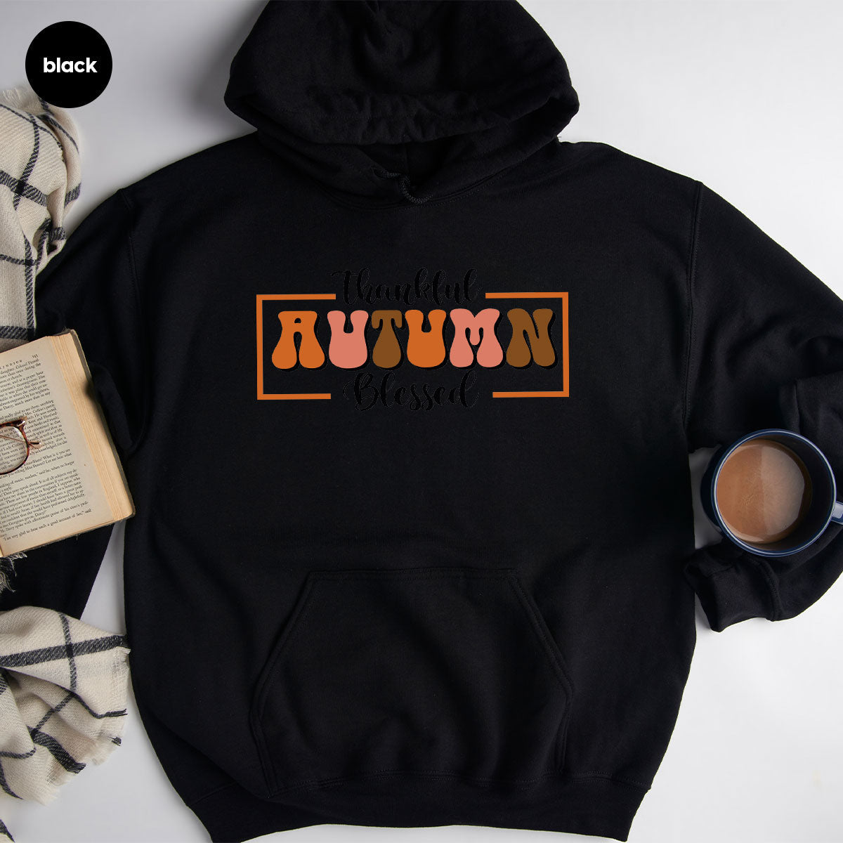 Autumn 2023 Shirt, Season T-Shirt, Best Autumun Design Tee product image 8