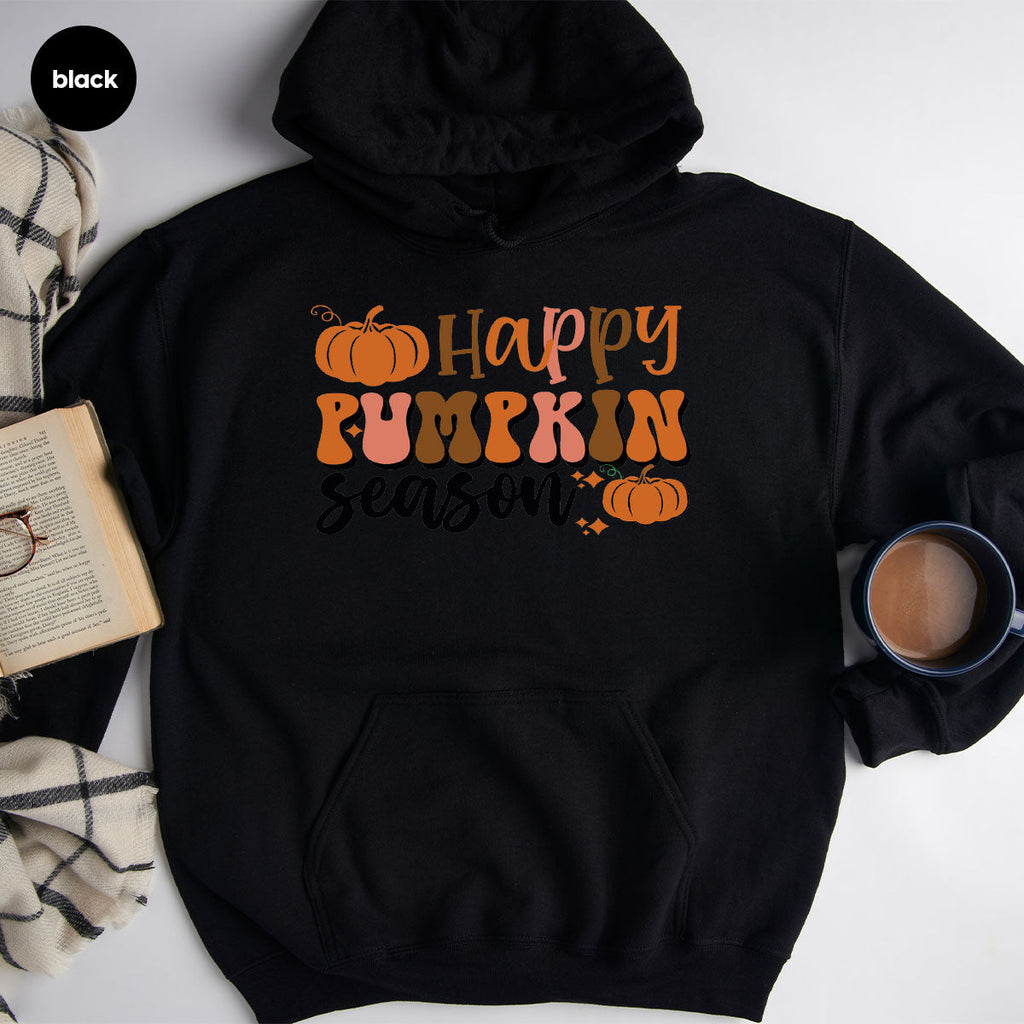 Happy Pumpkin Shirt, 2022 Season Design T-Shirt product image 6