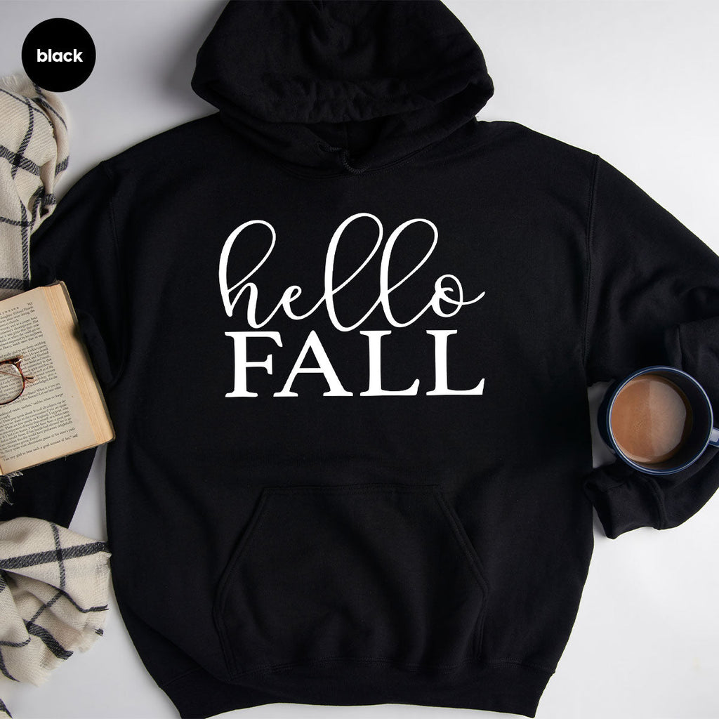 Hello Fall Shirt, 2022 T-Shirt, Tee, Men's Women's product image 10