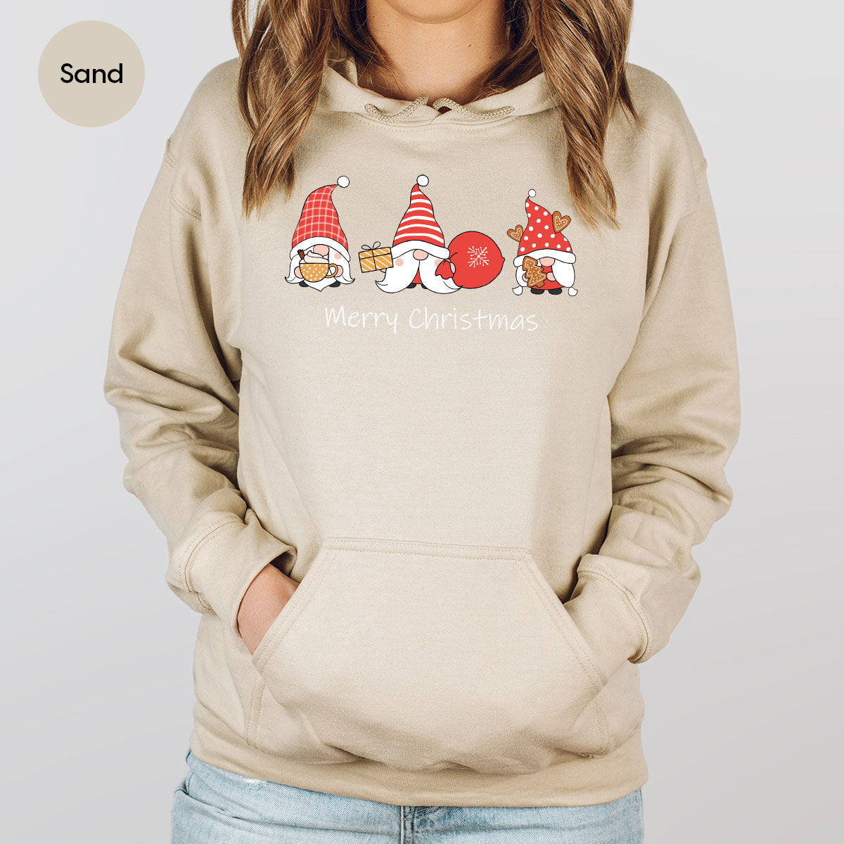 Merry Christmas Shirt, 2023 T-Shirt, Happy Tee for product image 12