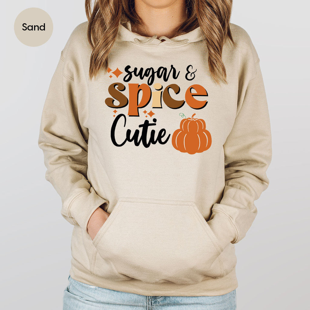 Pumpkin Spice Shirt, Sugar Fall 2022 Tee, T-Shirt for product image 13