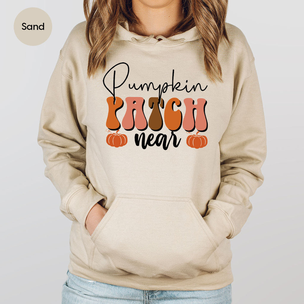 Pumpkin Patch Shirt, 2022 Halloween T-Shirt product image 11