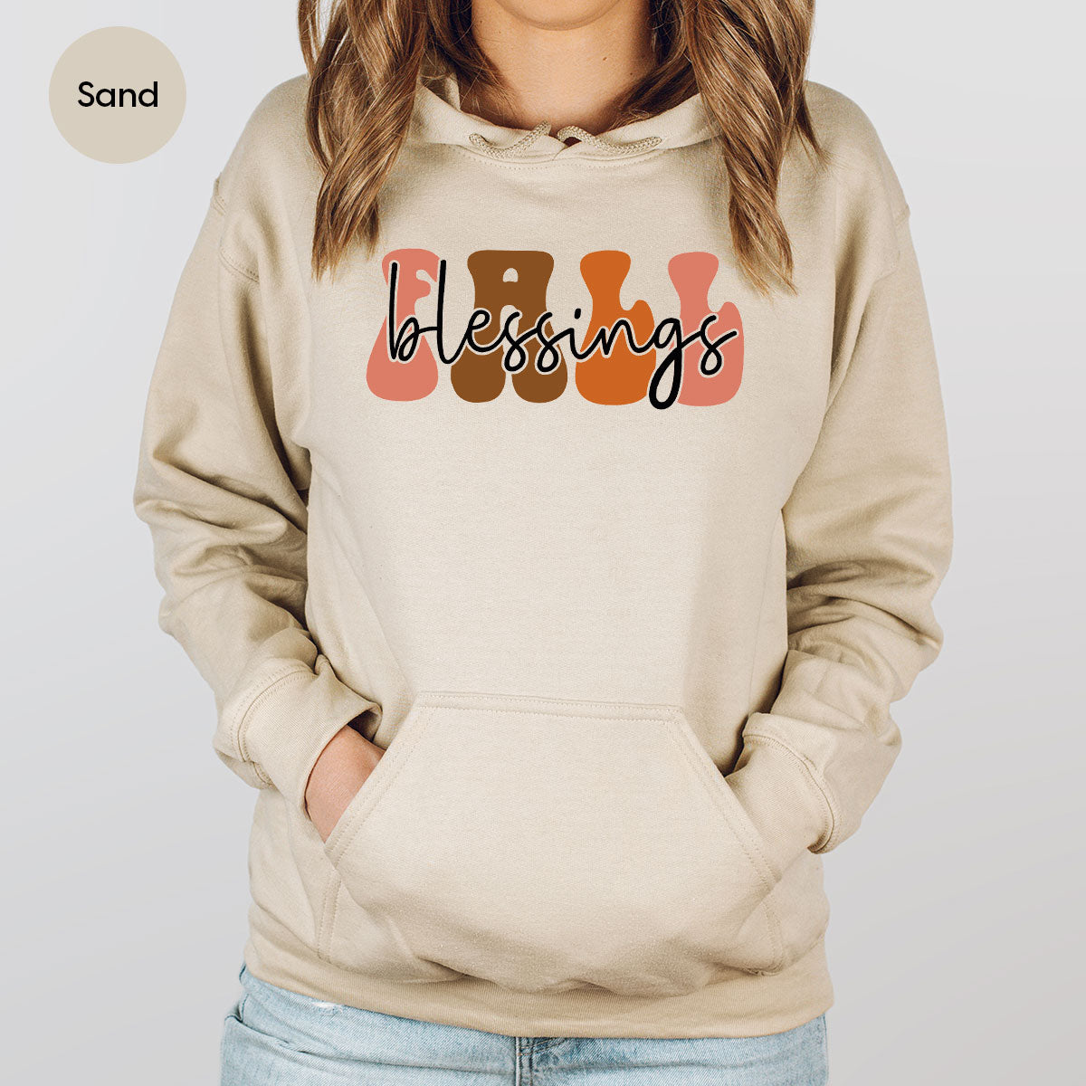 Hello Fall 2022 Shirt, Blessing Designs product image 3