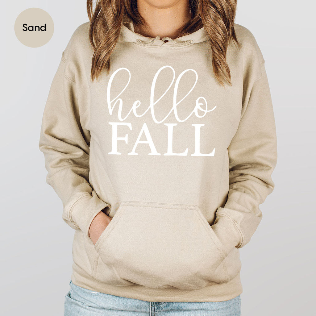 Hello Fall Shirt, 2022 T-Shirt, Tee, Men's Women's product image 11